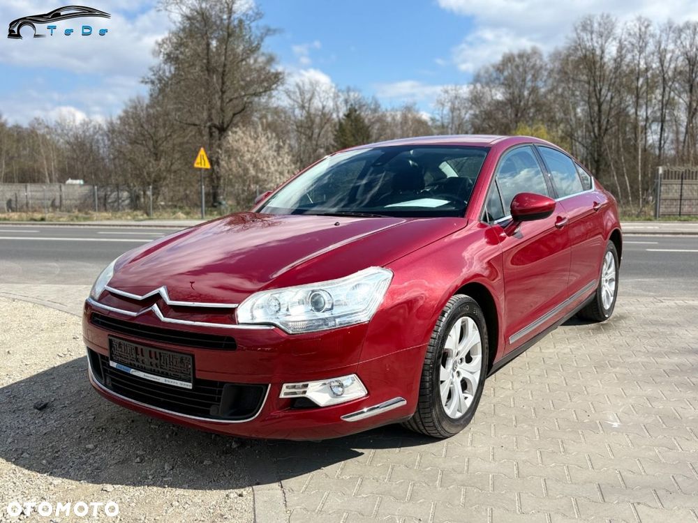 Citroën C5 1.6 THP 16V Exclusive - 5
