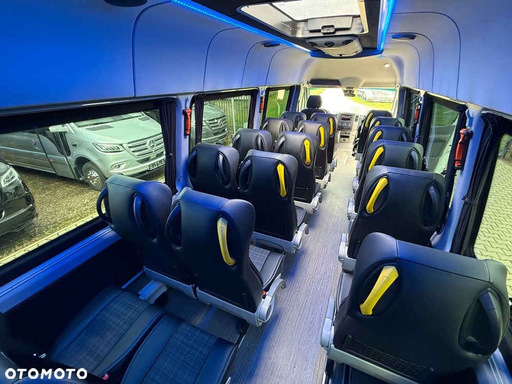 Mercedes-Benz Sprinter 516 24 miejsca - 24