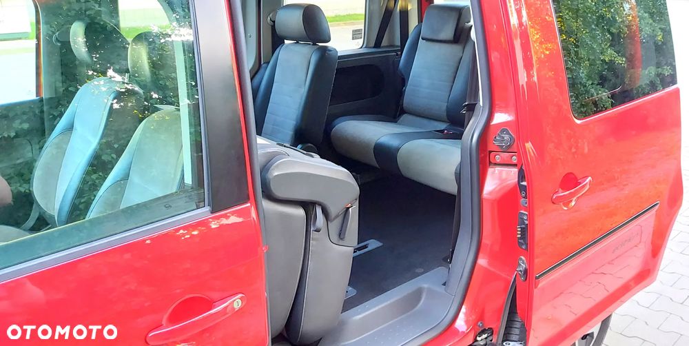 Volkswagen Caddy 1.6 (7-Si.) Edition 30 - 27