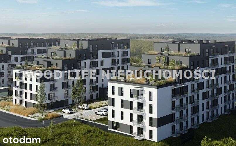 Mieszkanie 37,01M2 |Stan Deweloperski | Rzeszów
