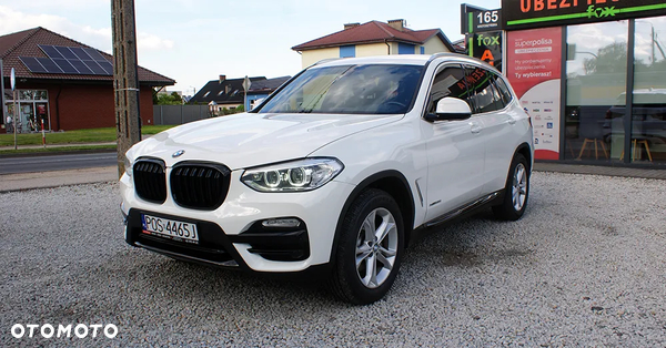 BMW X3 xDrive30i GPF Advantage sport