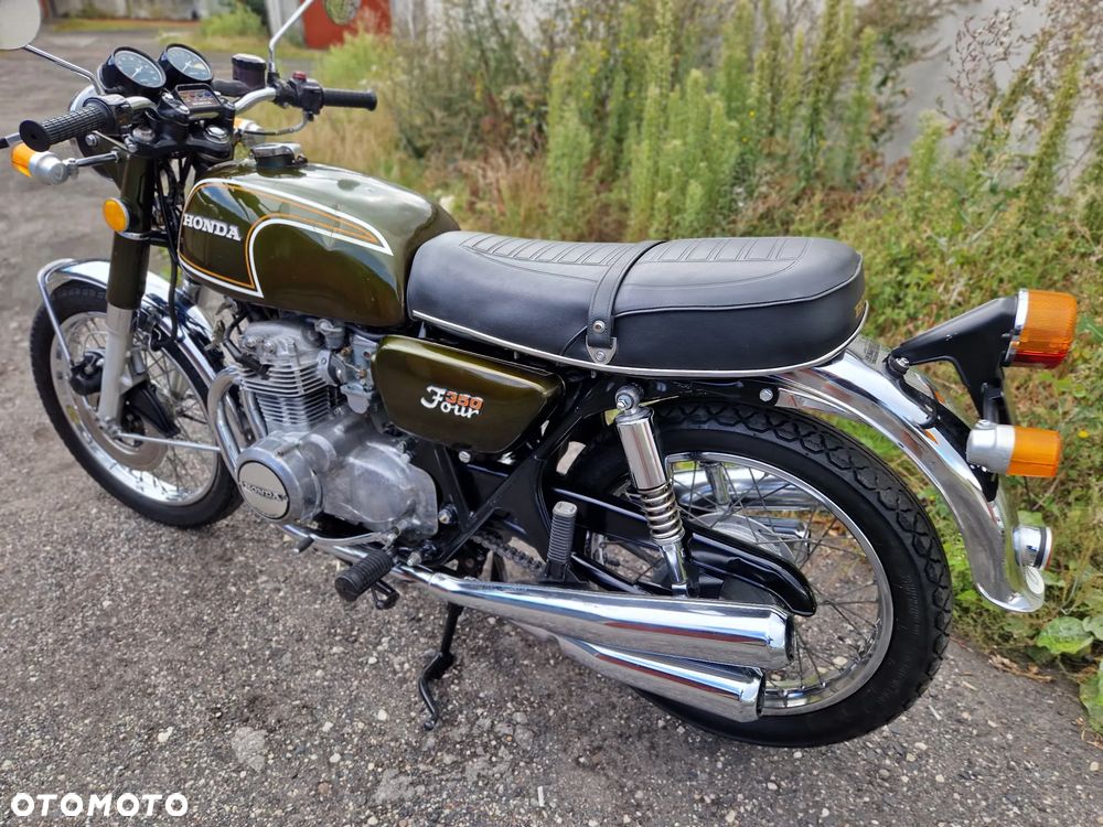 Honda CB - 10