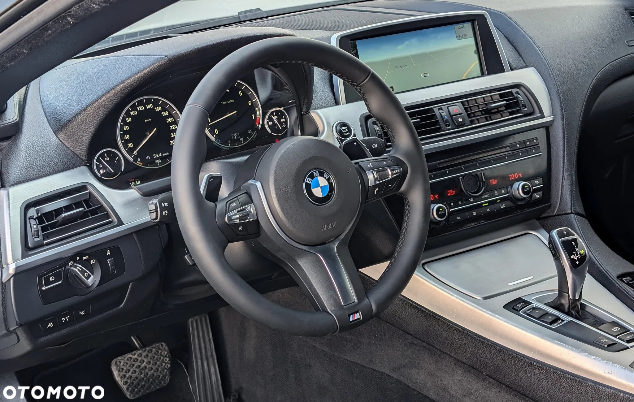 BMW Seria 6 650i xDrive M Sport Edition - 5