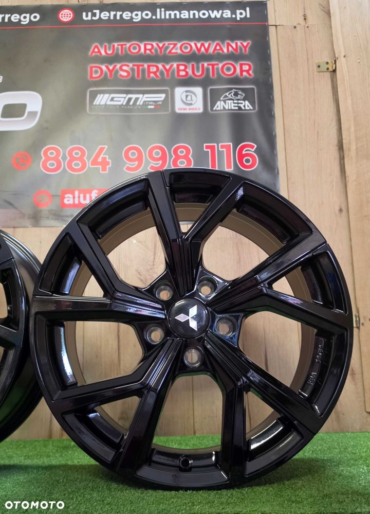 Nowe alufelgi Mitsubishi 17x5x114,3 - ASX, Eclipe Cross, Outlander - 8