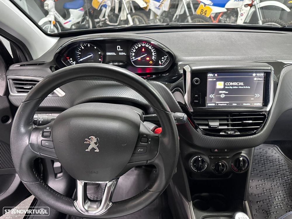 Peugeot 2008 1.5 BlueHDi Allure - 14