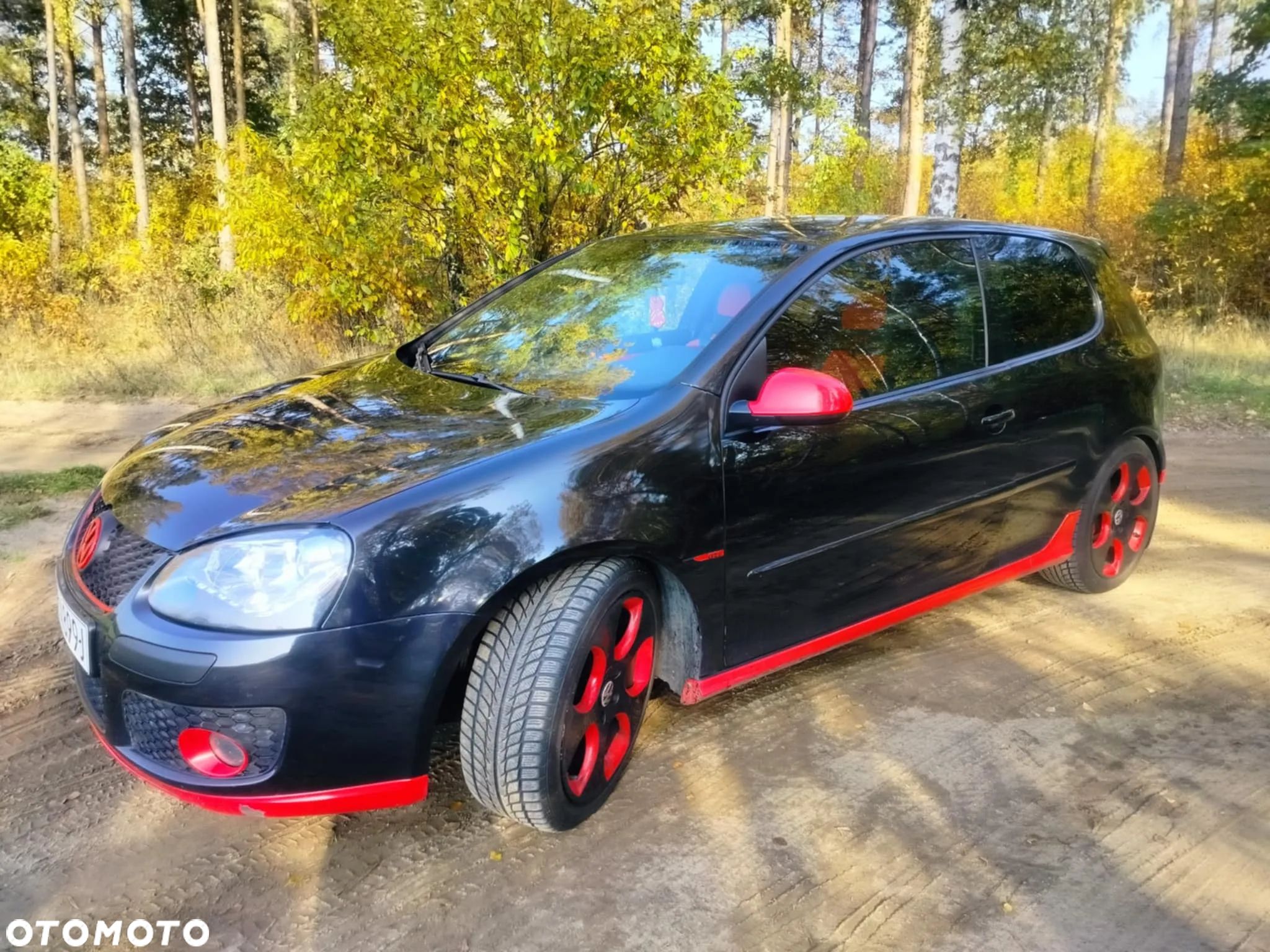 Volkswagen Golf V 2.0 TSI GTI - 1