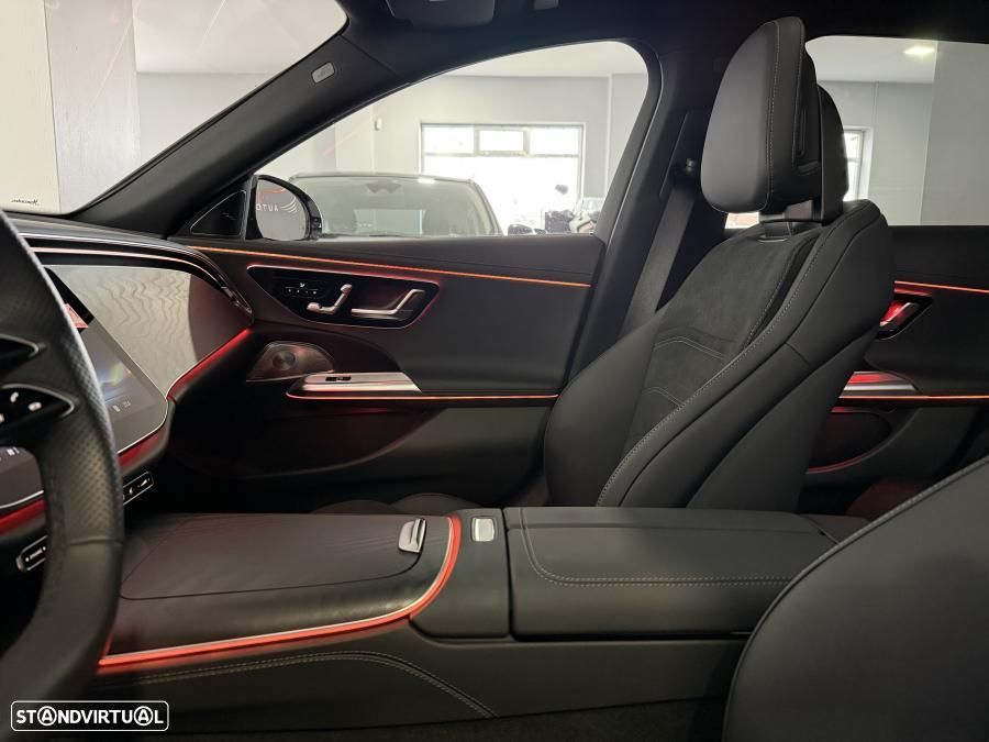 Mercedes-Benz E 300 de 4Matic All-Terrain - 12