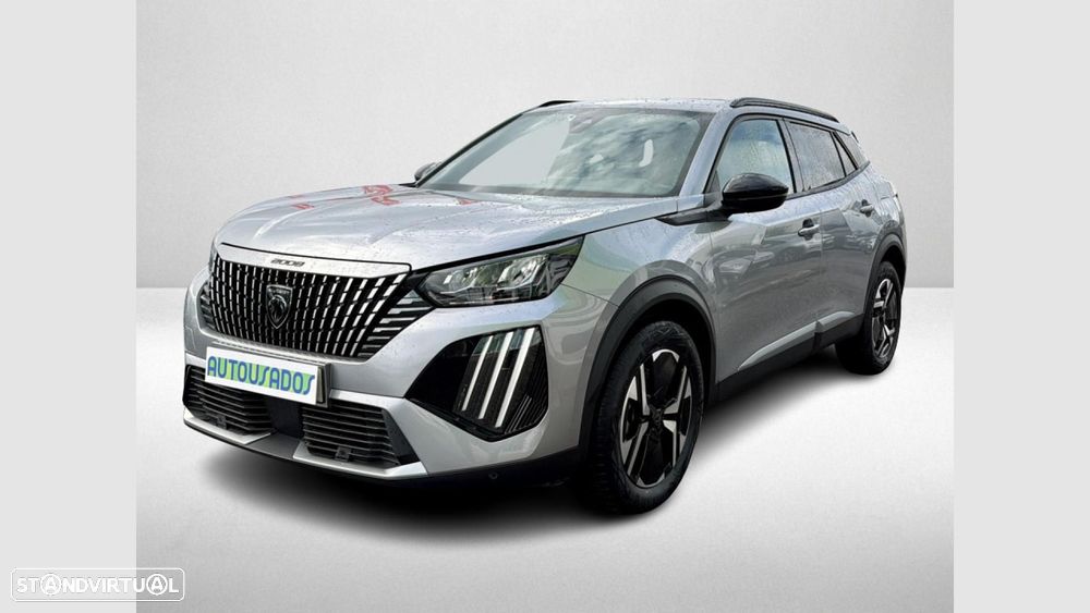 Peugeot 2008 1.2 Hybrid Allure e-DCS6 - 2