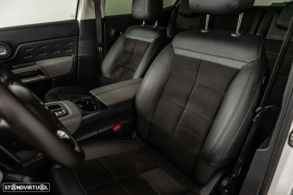 Citroën C5 Aircross 1.2 PureTech Shine EAT8 - 8