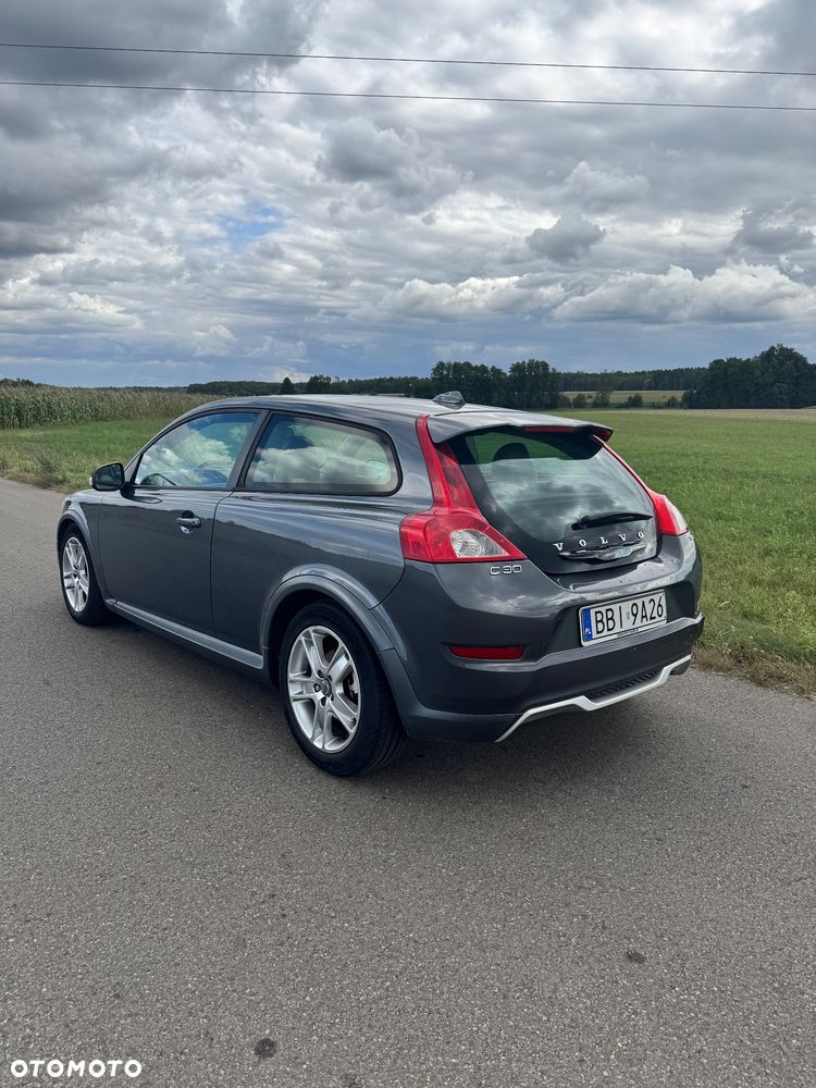Volvo C30 1.6D DRIVe - 4