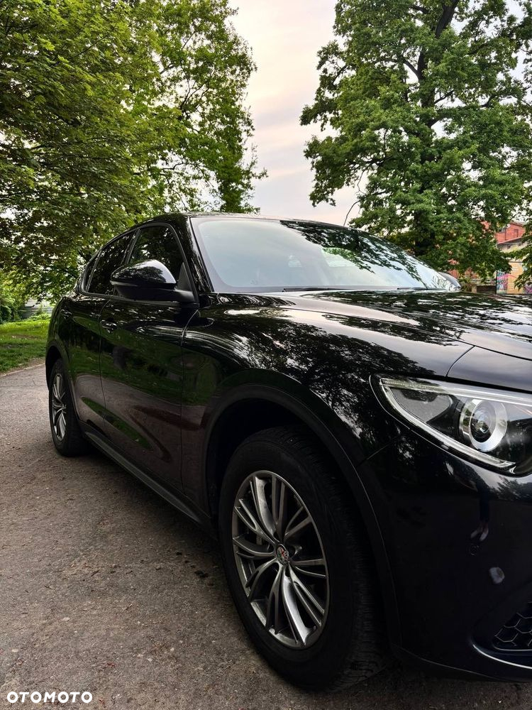 Alfa Romeo Stelvio 2.0 Turbo Q4 - 15