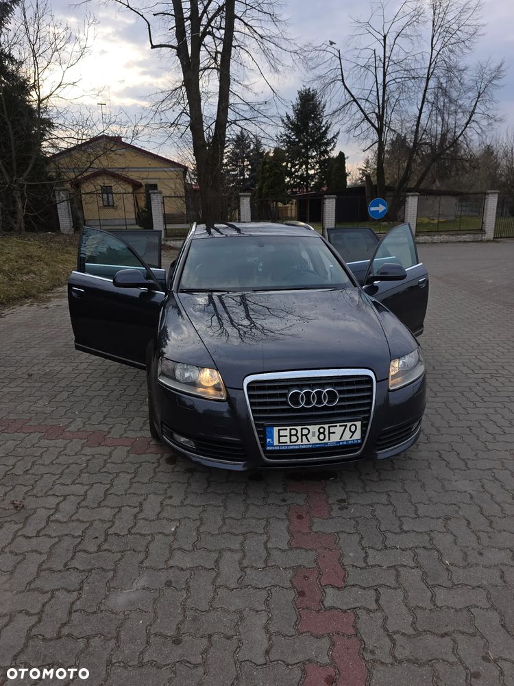 Audi A6 Avant 2.0 TDI DPF - 4