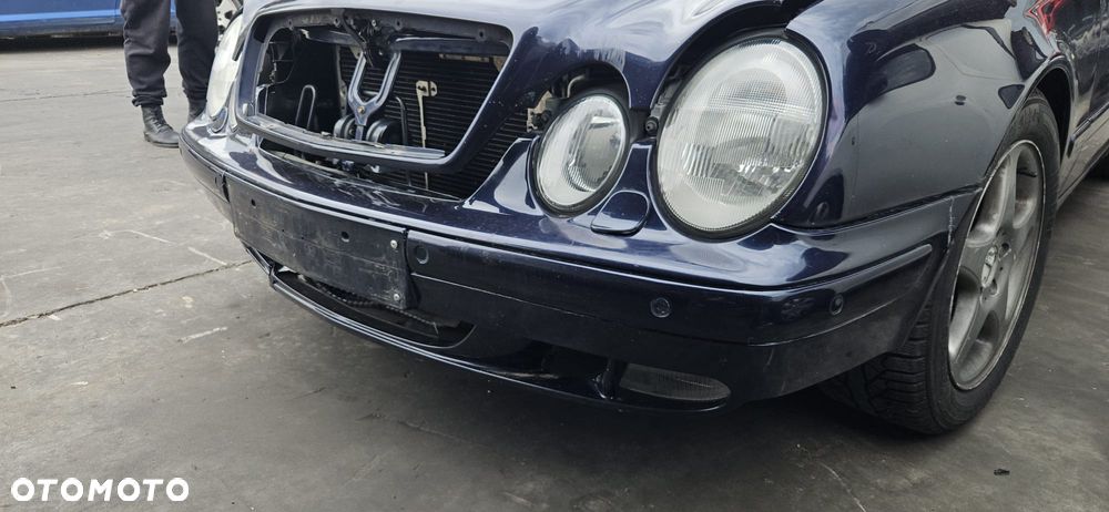 MERCEDES-BENZ CLK 200 W208 LIFT 2.0 KOMPRESSOR 99-02 - BOCZEK DRZWI PRZÓD TYL LEWY PRAWY - 9