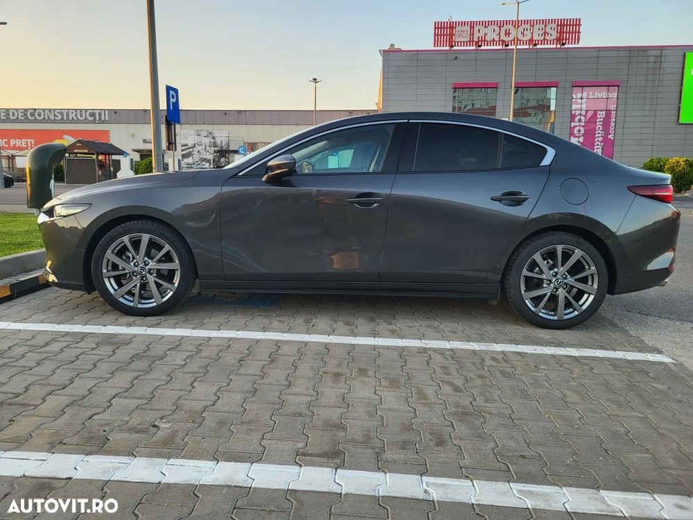 Mazda 3 G150 MHEV Plus - 8