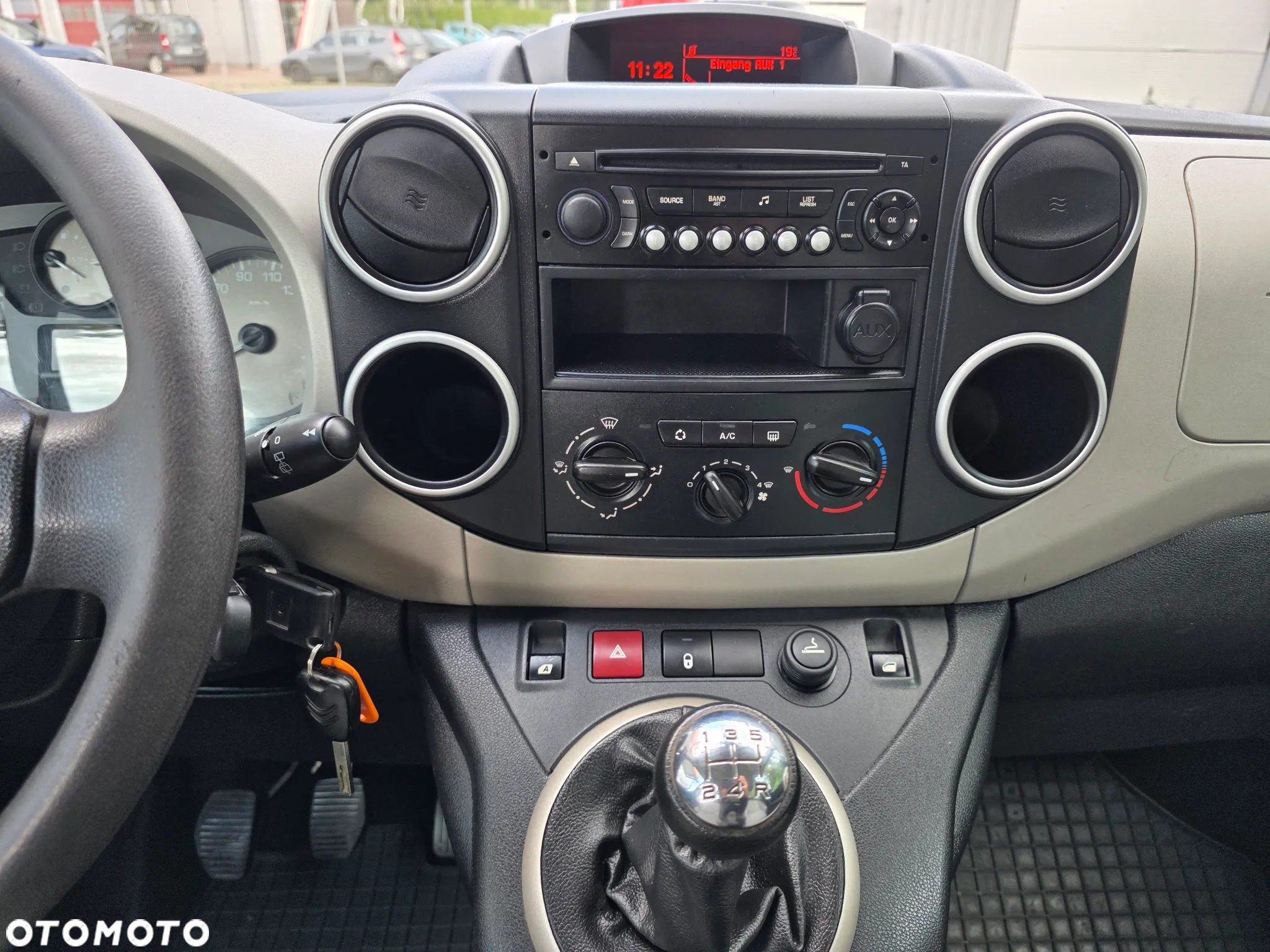 Citroën Berlingo Multispace VTi 120 Selection - 8