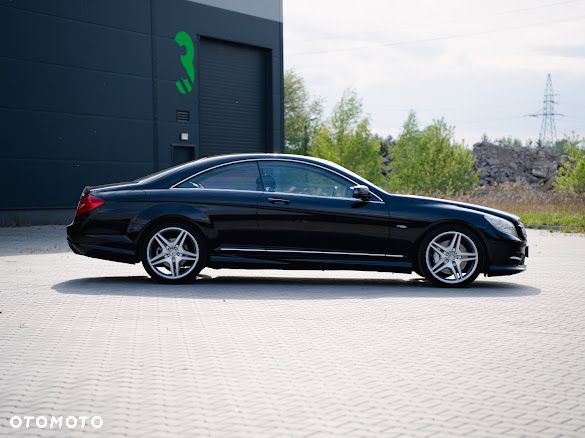 Mercedes-Benz CL 500 4-Matic BlueEff - 3