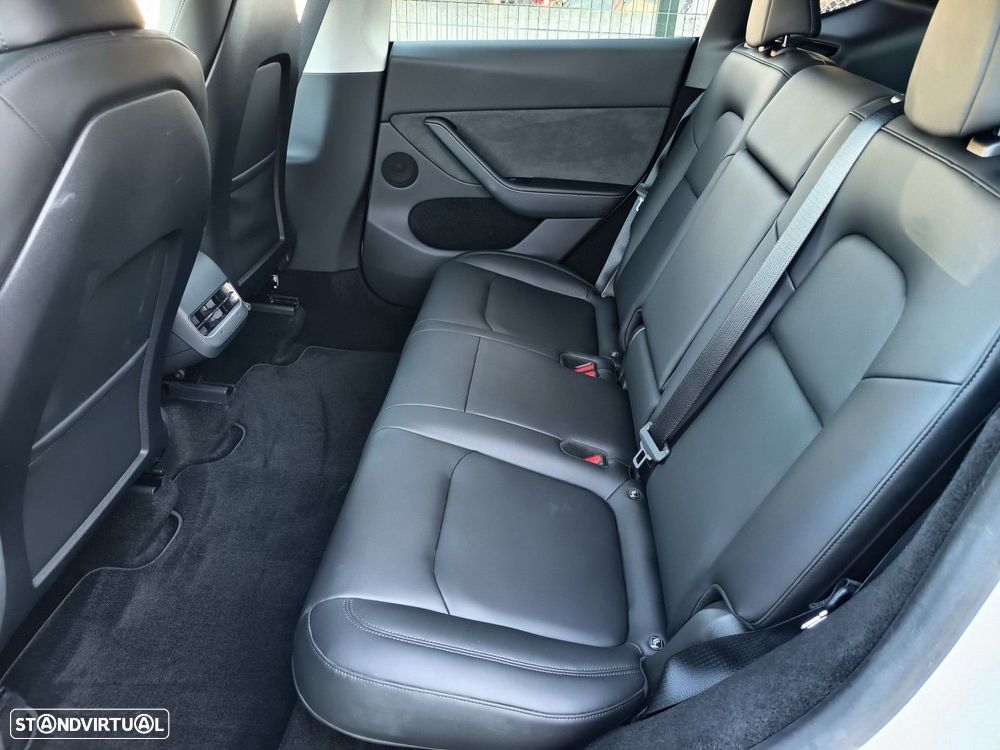 Tesla Model Y Tração Traseira - 15