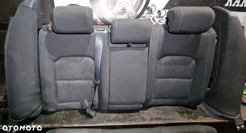 KANAPA TYŁ VW PASSAT B8 KOMBI - 9