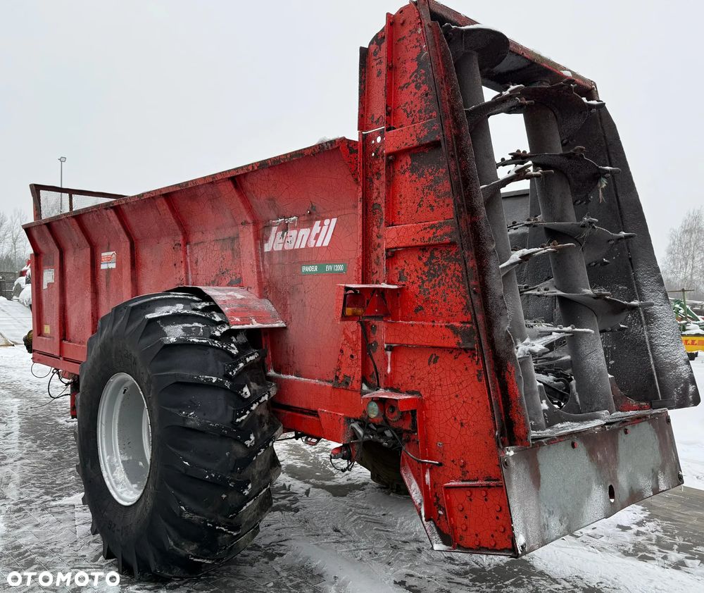 Inny Jeantil EVV12000 - 4