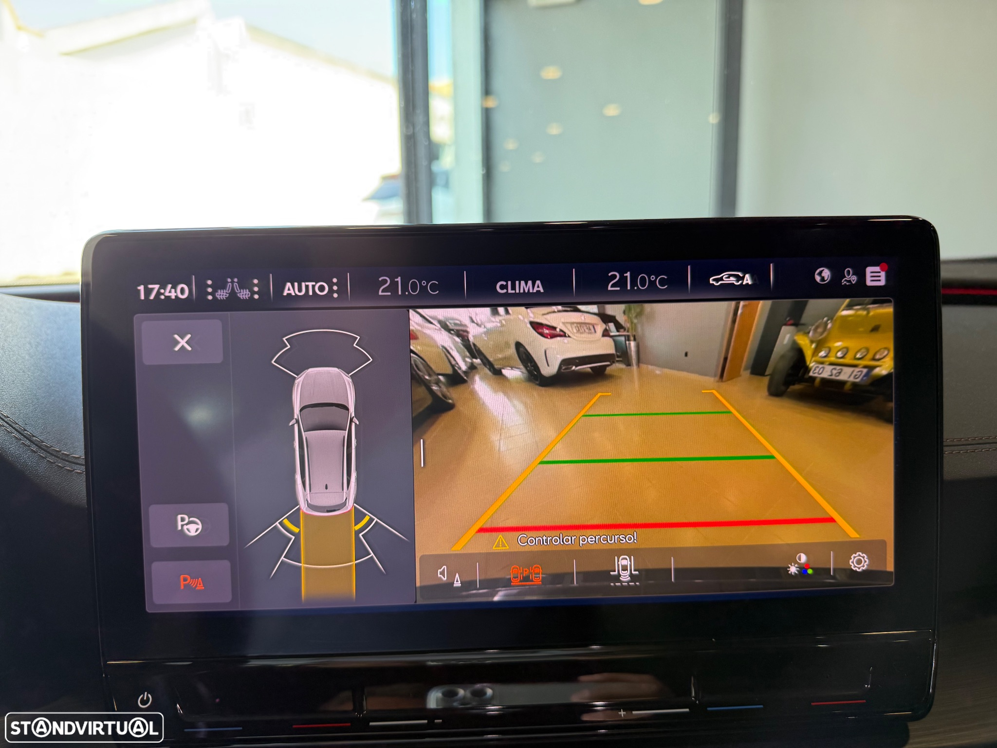 Cupra Formentor 1.4 e-Hybrid DSG VZ - 29