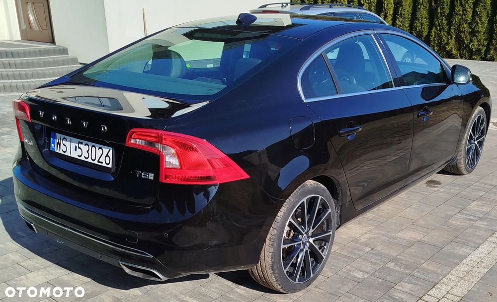 Volvo S60 T5 Geartronic Linje Business - 8