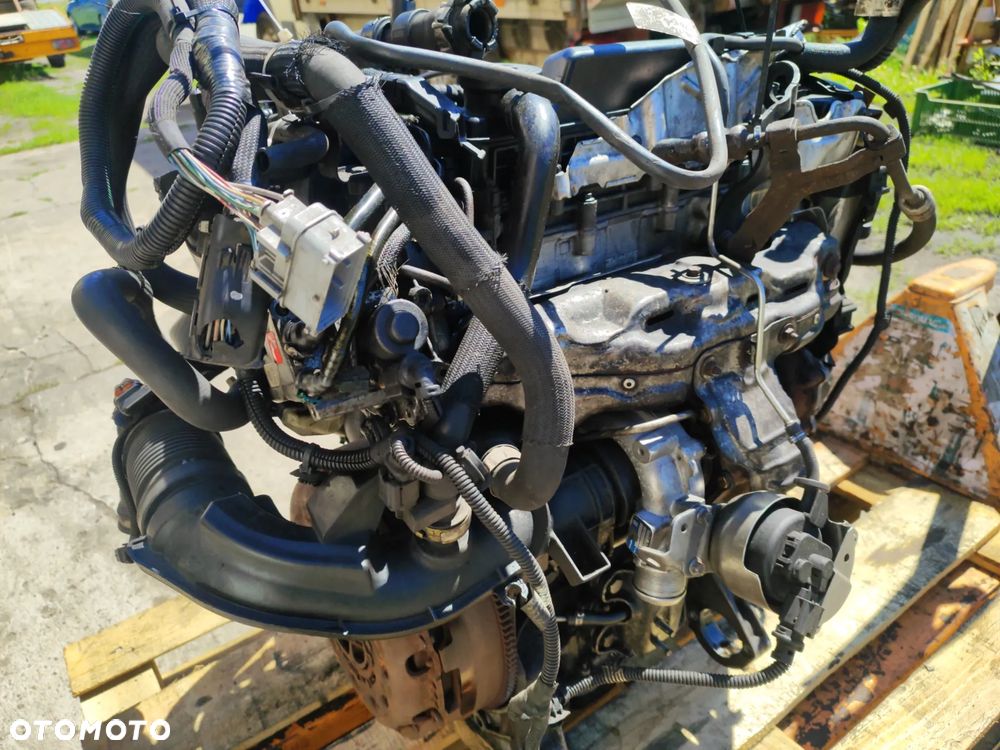 Silnik kompletny (jak w aucie) 2.0 HDI 163KM Euro6 DW10FUC / AHP do Peugeot Boxer Citroen Jumper II Lift 15-19r - 8