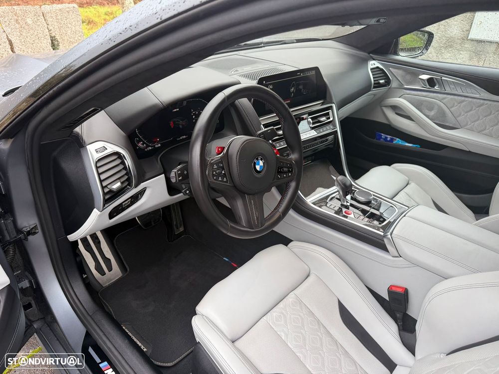 BMW M8 Competition - 8