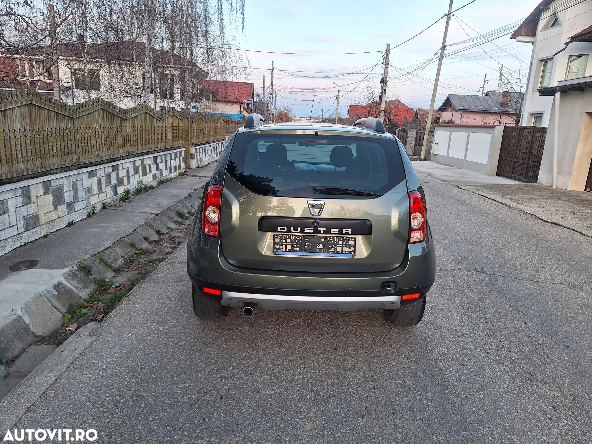 Dacia Duster 1.5 dCi 4x2 Prestige - 11