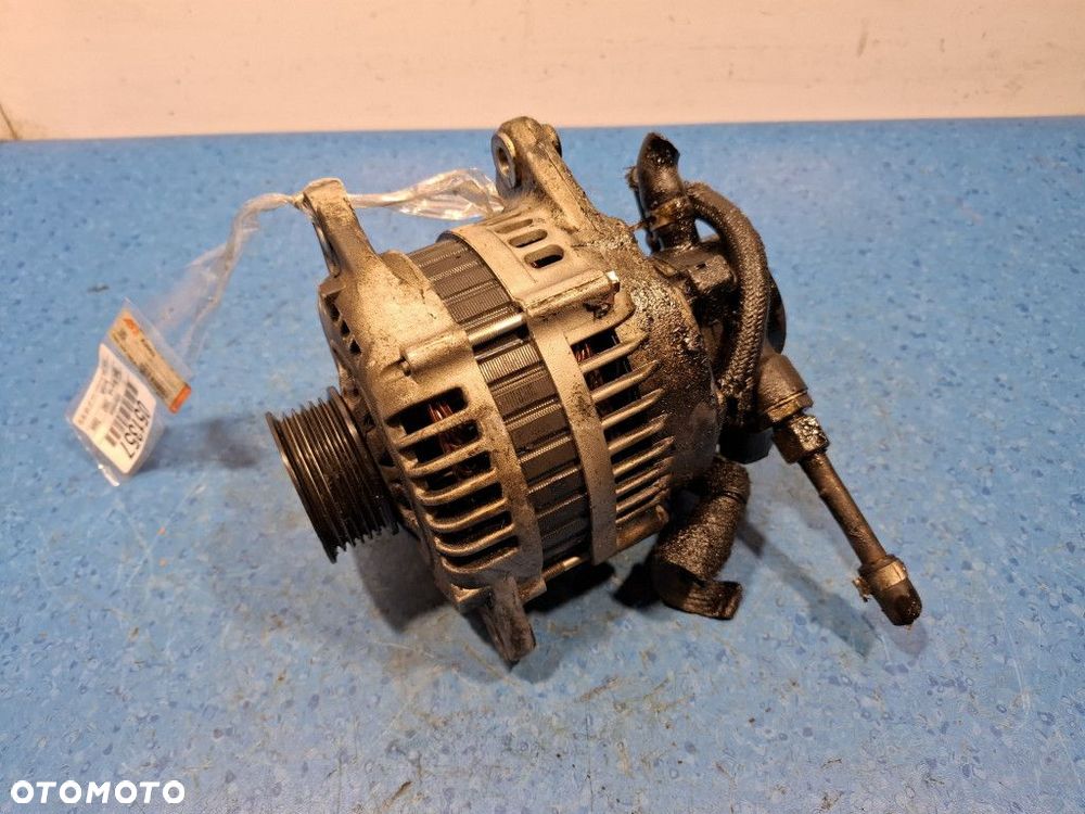 OPEL MERIVA ALTERNATOR A2003 Y17DT - 3