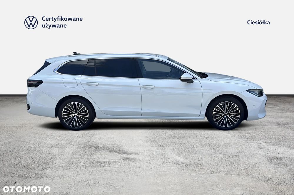 Volkswagen Passat - 4