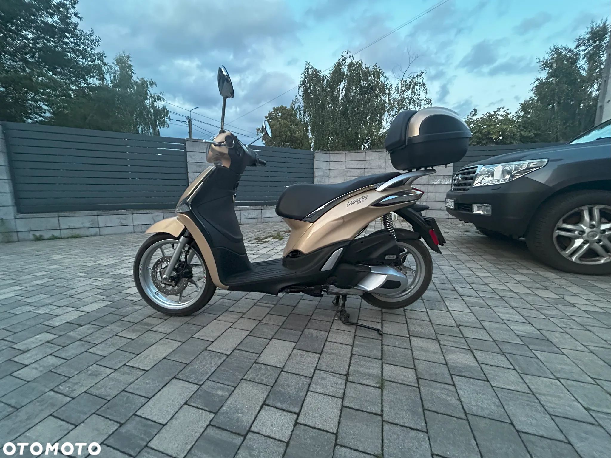 Piaggio Liberty - 1
