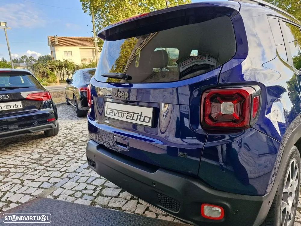 Jeep Renegade 1.0 T Limited - 28