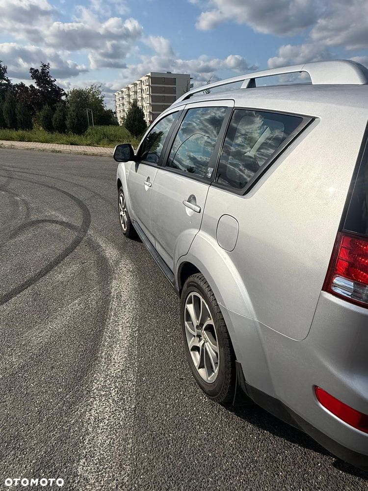 Citroën C-Crosser 2.2 HDi Exclusive DCS - 7
