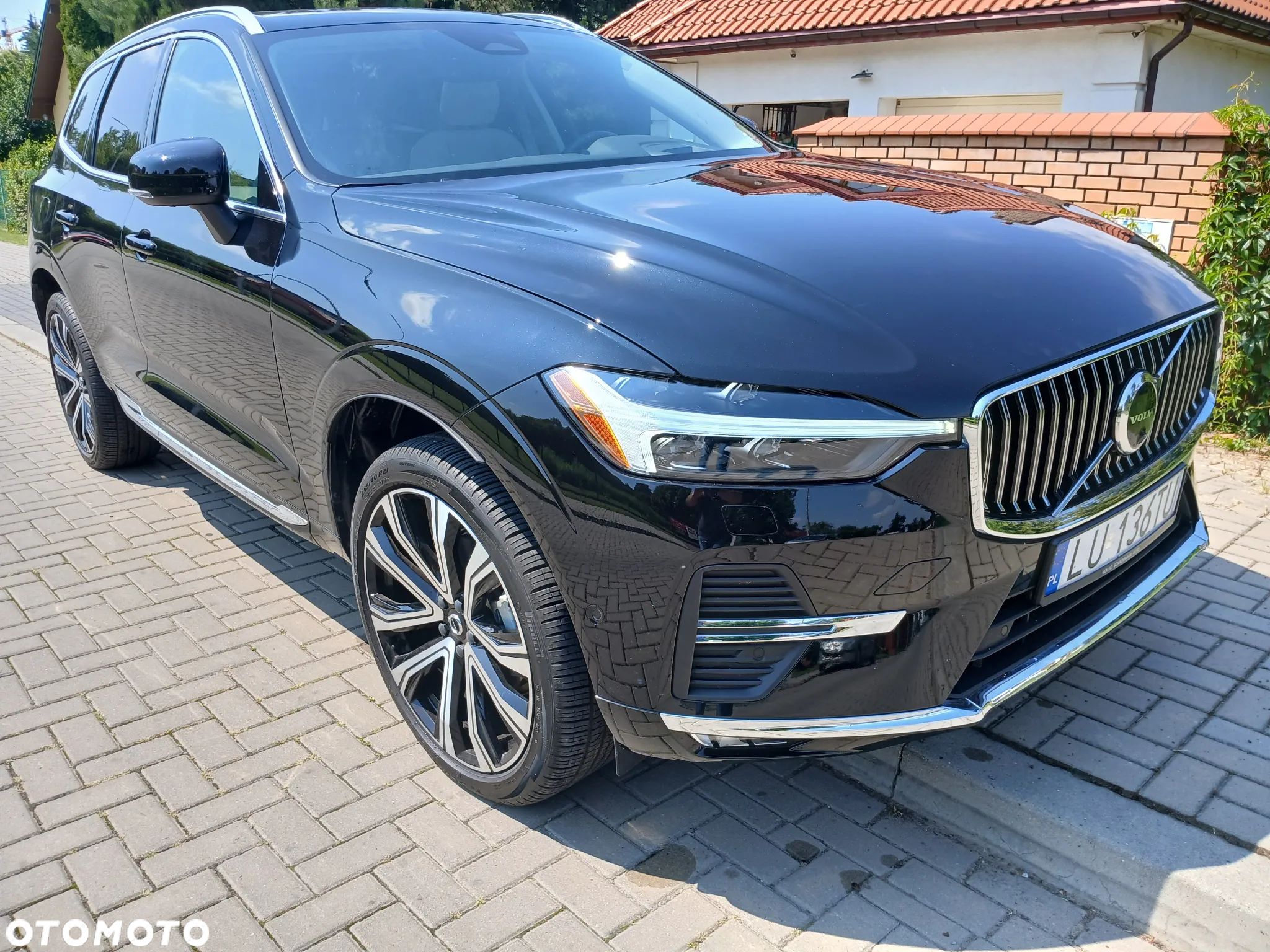 Volvo XC 60 B5 B AWD Ultimate Bright - 1