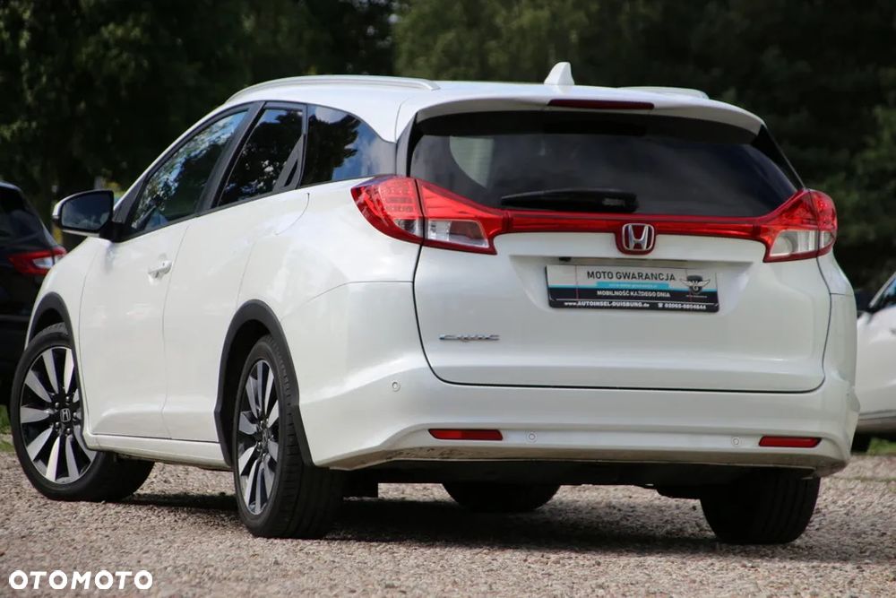 Honda Civic Tourer 1.8 i-VTEC Style Edition - 13