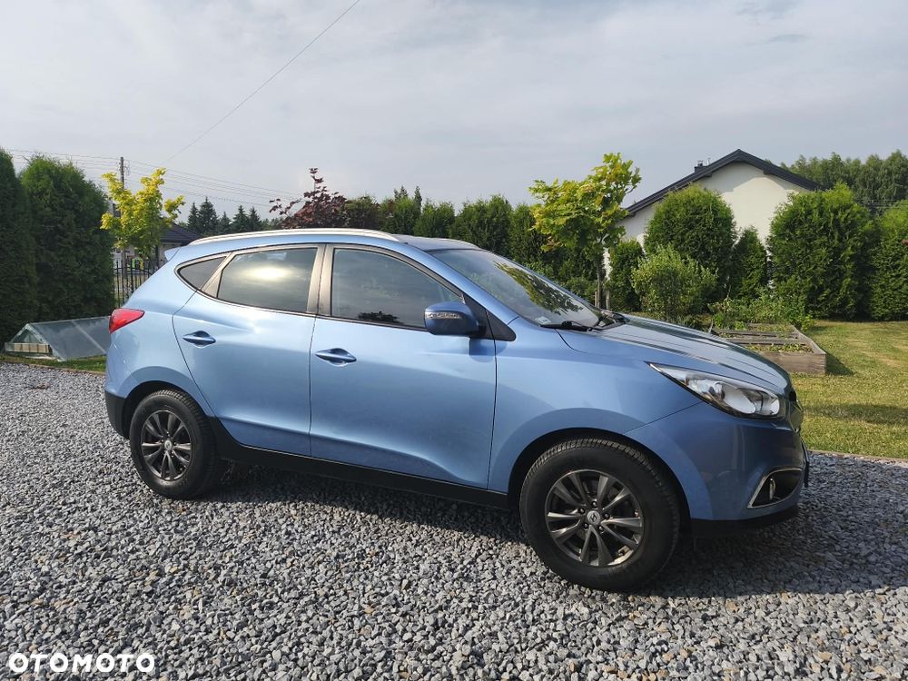 Hyundai ix35 - 2