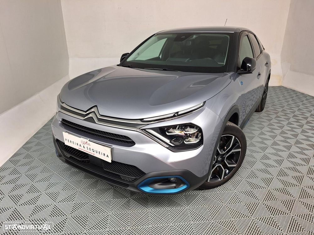 Citroën e-C4 50 kWh Shine Pack - 26