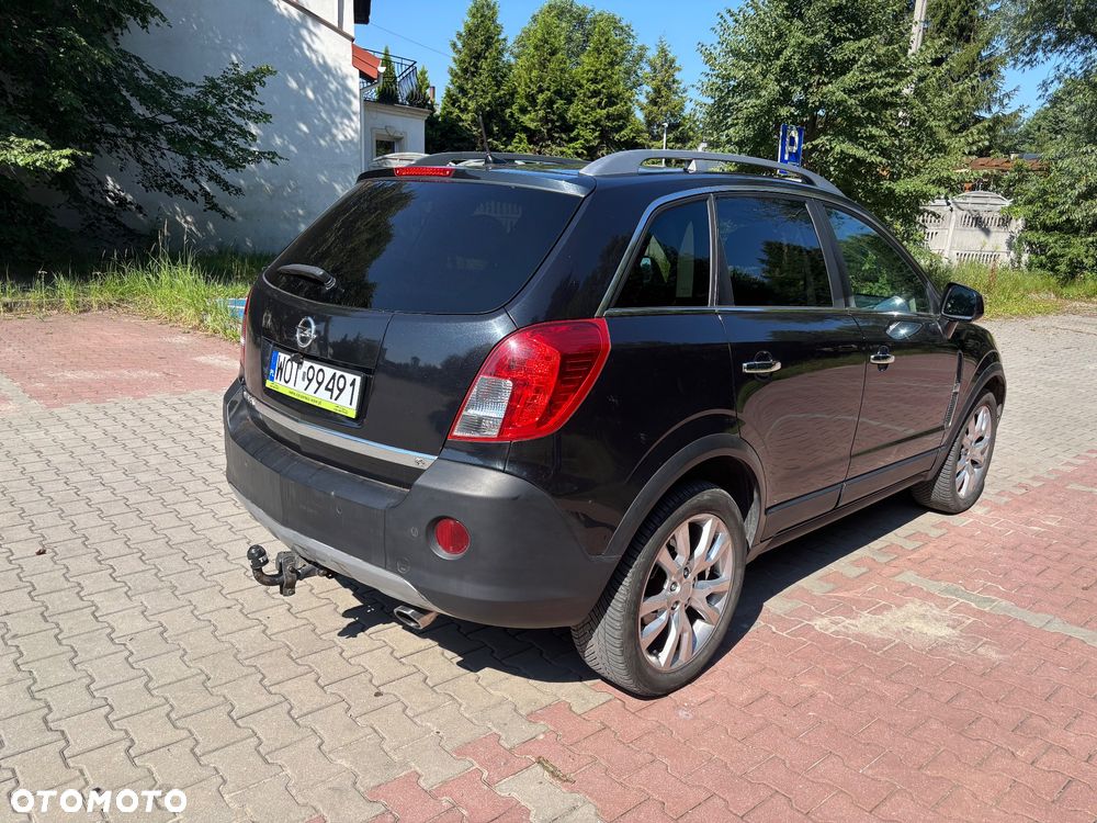 Opel Antara 2.4 4x4 Cosmo - 7
