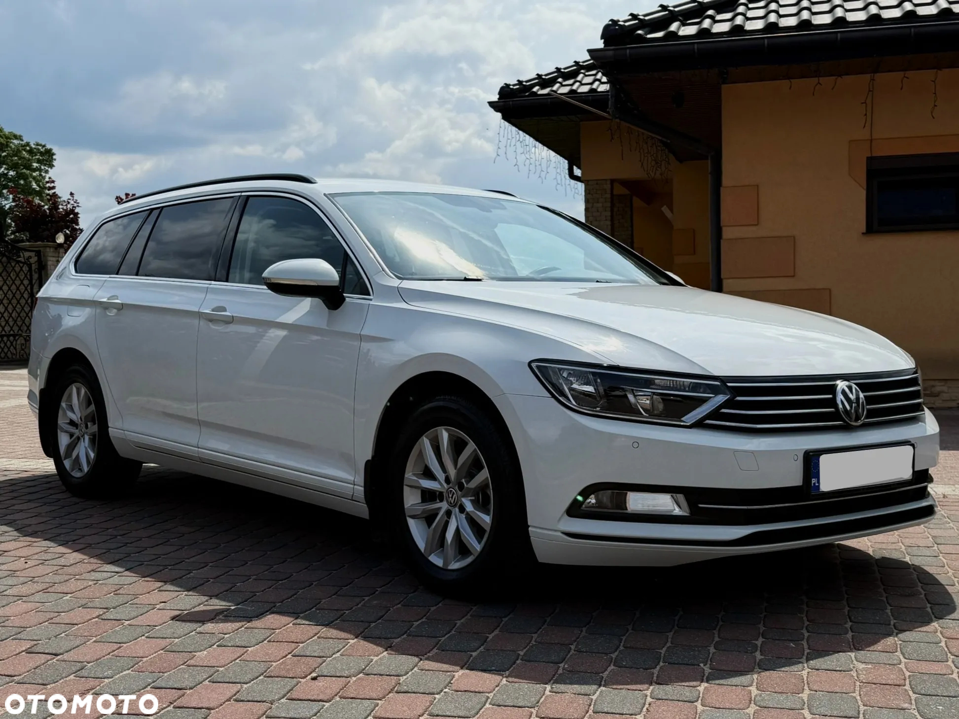 Volkswagen Passat Variant 1.4 TSI ACT (BMT) DSG Comfortline - 8