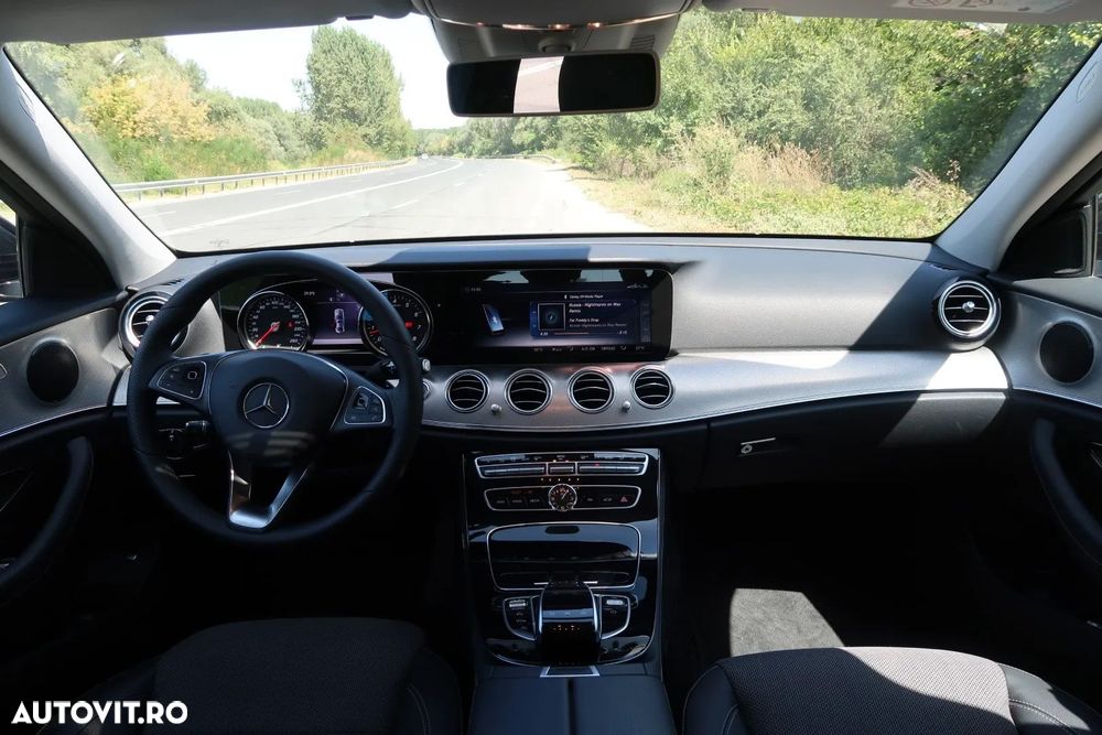 Mercedes-Benz E 250 9G-TRONIC Avantgarde - 10