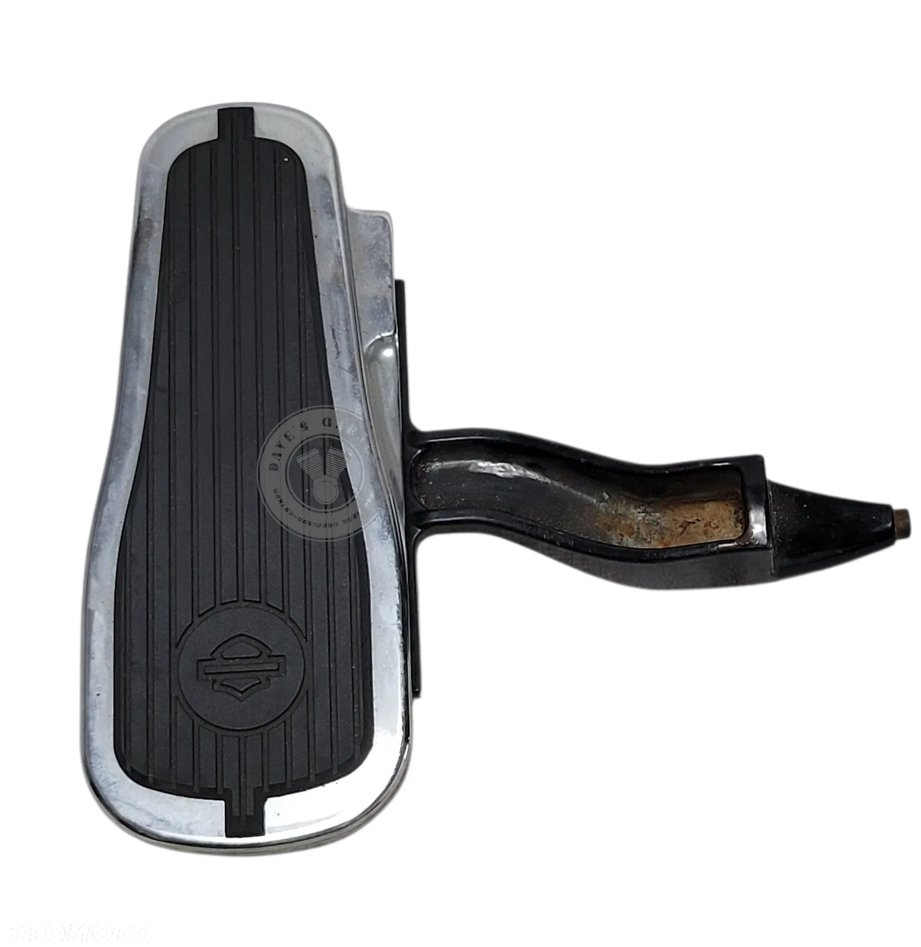 Podest pasażera mocowanie Harley Davidson Softail FLSTN Deluxe 50377-07A - 2