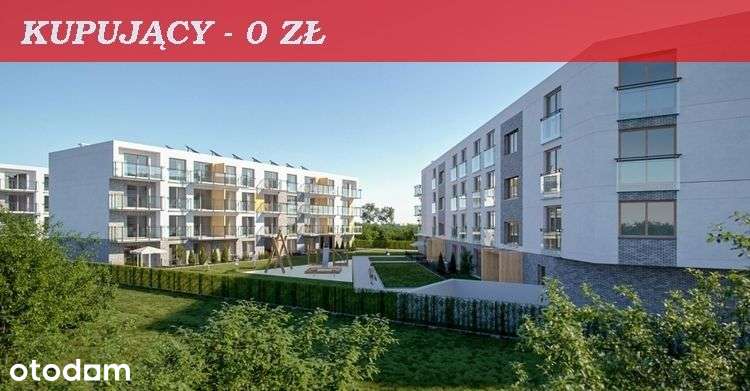Apartament w Ciechocinku z komórką lokatorską!!