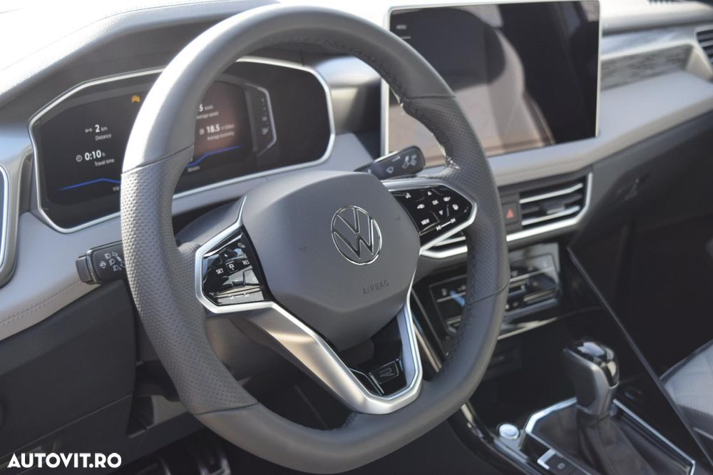 Volkswagen Tayron 2.0 TSI OPF 4MOTION DSG R-Line - 28