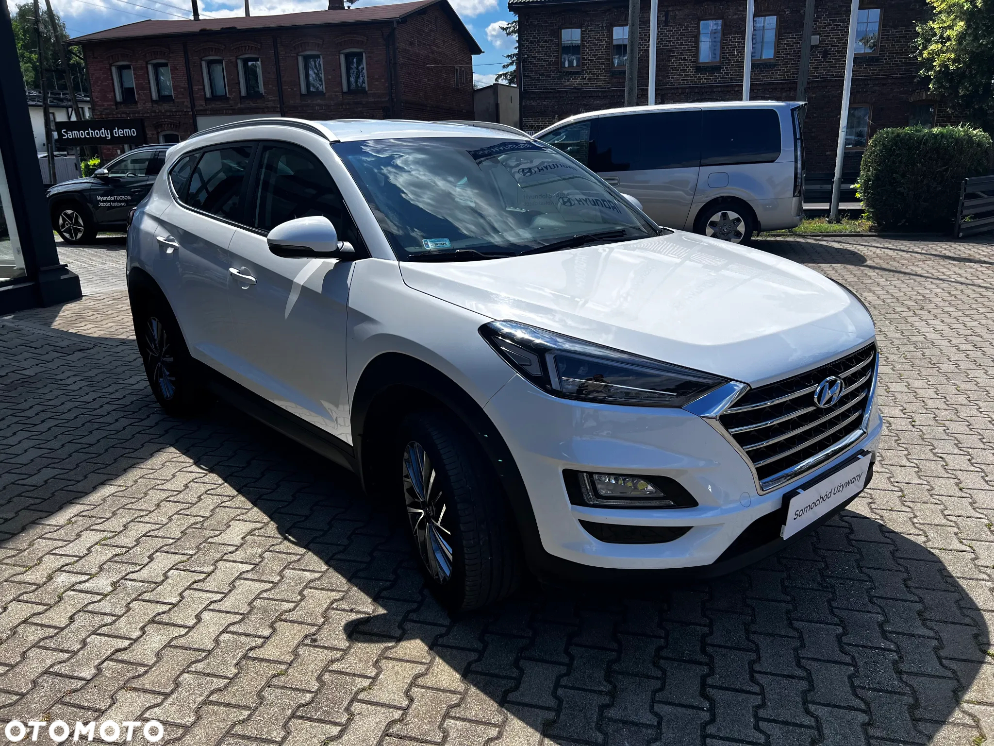 Hyundai Tucson 1.6 GDi Style 2WD - 7