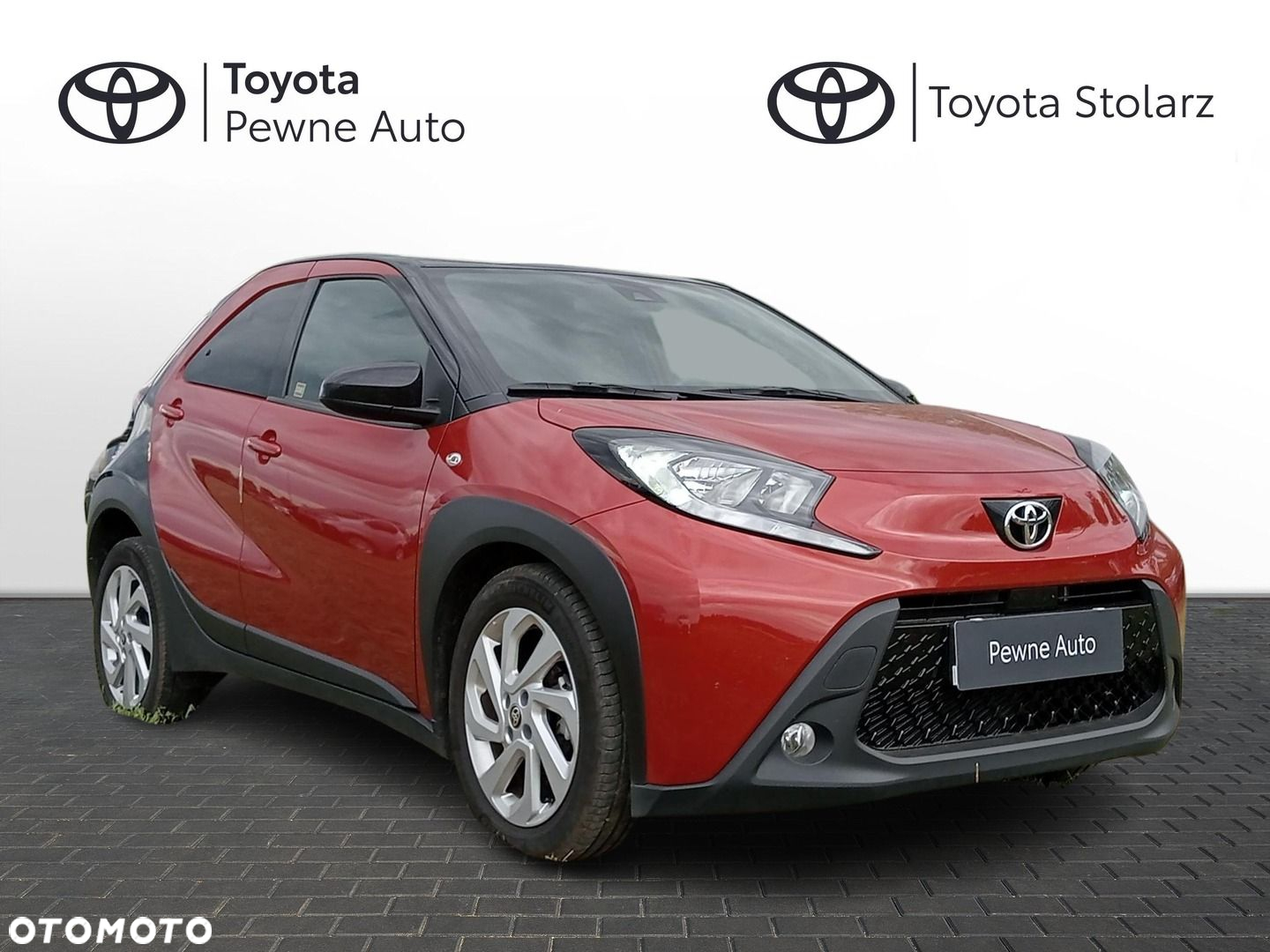 Toyota Aygo X 1.0 VVT-i Style CVT - 3