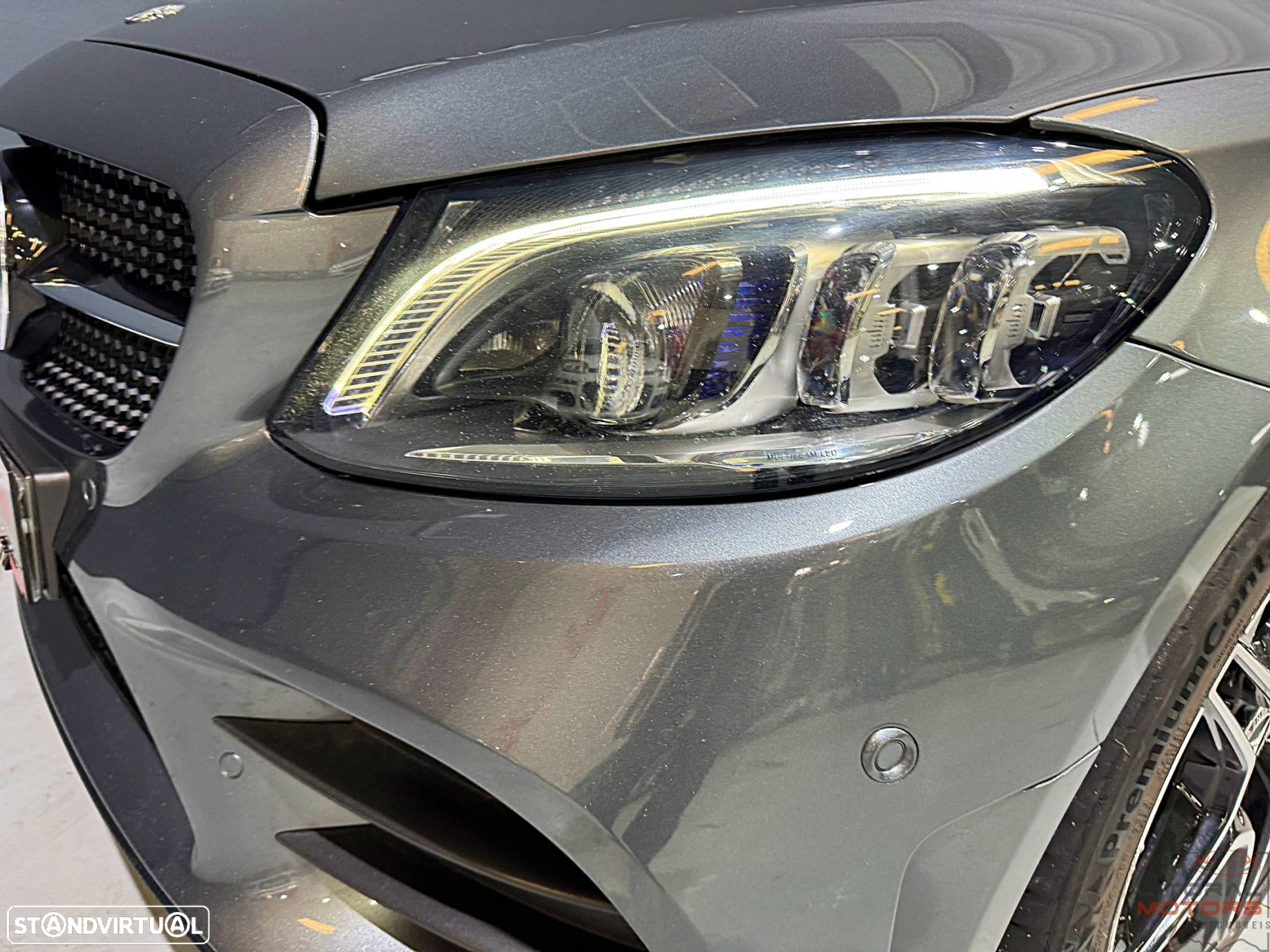 Mercedes-Benz C 220 d AMG Line Aut. - 5