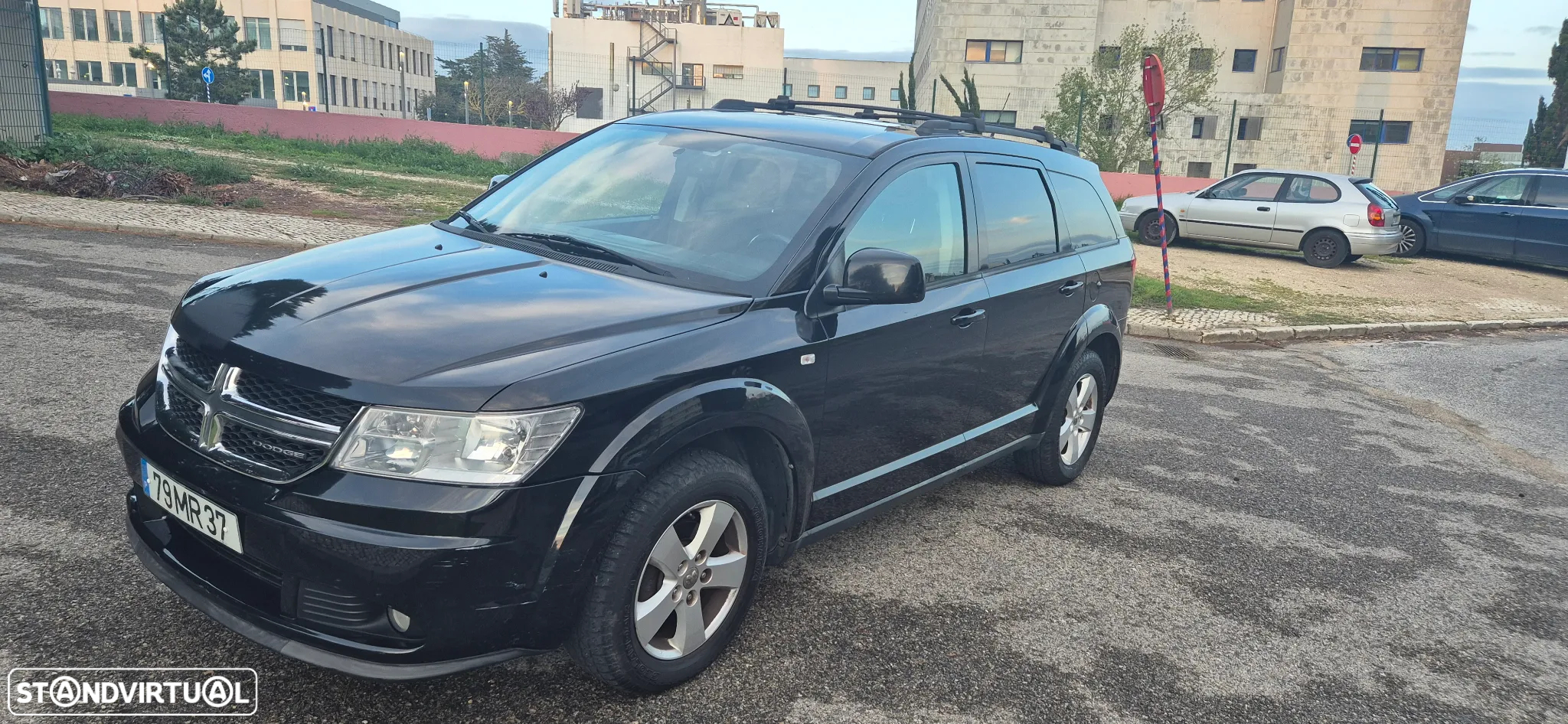 Dodge Journey 2.0 CRD SXT MTX - 5