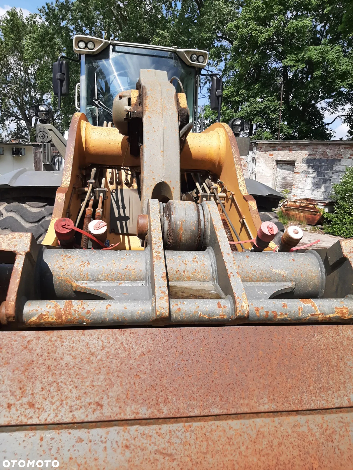 Liebherr 550 - 8