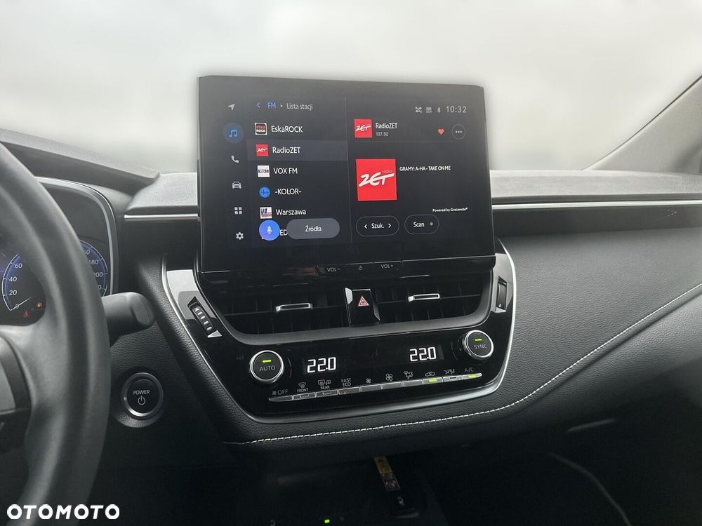 Toyota Corolla 1.8 Hybrid Style - 14