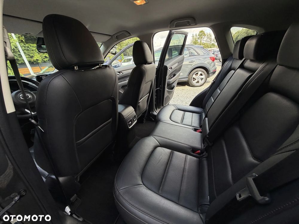 Mazda CX-5 - 20